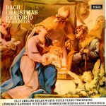 Johann Sebastian Bach - Christmas Oratorio Highlights (LP, Album)