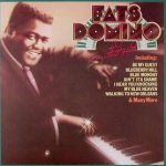 Fats Domino - 20 Greatest Hits (LP, Comp)