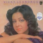 Vicky Leandros - Mein Lied Für Dich (LP, Album, Gat)