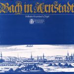 Johann Sebastian Bach - Wilhelm Krumbach - Bach In Arnstadt (LP)