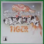 Szeged Oldtimers - Tiger - Hungarian Dixieland (LP)