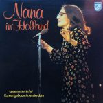 Nana Mouskouri - Nana In Holland (LP, Album, Gat)