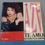 Aza (2) - Te Amo / Quiero Tuo Amor (12")