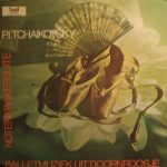 Pyotr Ilyich Tchaikovsky, Tonkünstler Orchestra - Notenkrakersuite und Balletmuziek Uit Doornroosje (LP, Album)