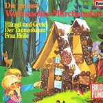 Gebrüder Grimm / Hans Christian Andersen - Die Grosse Weihnachts-Märchenplatte (LP, Album)