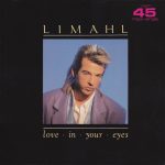 Limahl - Love In Your Eyes (12", Maxi)