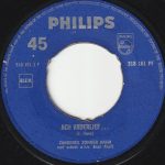 Zangeres Zonder Naam - Ach Vaderlief... (7", Single)