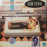 Sam Cooke - Wonderful World (12", EP, Mono)