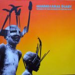Guadalcanal Diary - Walking In The Shadow Of The Big Man (LP, Album, RE)