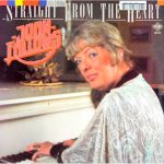 Joan Fallows - Straight From The Heart (LP, Album)