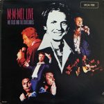 Mel Tillis And The The Statesiders (2) - M-M-Mel Live (LP, Album, Glo)