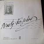 Nikolai Rimsky-Korsakov - Nikolai Rimsky-Korsakov II (10")