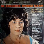 Zangeres Zonder Naam - 12 Gouden Successen (LP, Comp)