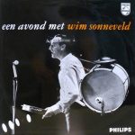 Wim Sonneveld - Een Avond Met Wim Sonneveld (LP, Album, Mono)