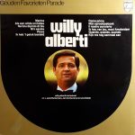 Willy Alberti - Willy Alberti (LP, Comp)