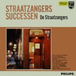 De Straatzangers - Straatzangers Successen (LP, Comp, Mono)