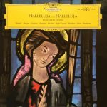 Various - Halleluja . . . Halleluja (Berühmte Chöre) (LP, RP)