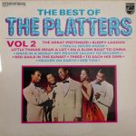 The Platters - The Best Of The Platters Volume 2 (LP, Comp)