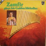Gheorghe Zamfir - Plays His Golden Melodies (2xLP, Comp, Gat)