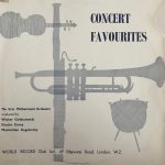 Grazer Philharmonisches Orchester - Concert Favourites (LP, Mono, Club)