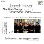 Joseph Haydn / Lorna Anderson, Jamie MacDougall, Haydn Trio Eisenstadt - Scottish Songs For George Thomson II = Schottische Lieder Für George Thomson II (4xCD, Album + Box)