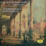 Festival Strings Lucerne • Rudolf Baumgartner • Arcangelo Corelli • Francesco Manfredini • Giuseppe Torelli, Pietro Antonio Locatelli - Concerti Grossi (LP, Album)