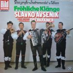 Slavko Avsenik Und Seine Original Oberkrainer - Fröhliche Klänge (Das Große Instrumental-Album) (LP, Album)