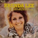 Brenda Lee - The Best Of Brenda Lee (LP, Album, Comp, RE)