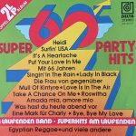 Shawn Miller, John McBerry, Chor Und Orchester James Best, Tony Fender, Orchester Tony Anderson, Liv Kasson, Disco Sound Orchestra - 60 Super Party Hits - Superhits Am Laufenden Band (2xLP, Comp)