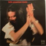 Los Amigos Alegres - Latin American Music (LP, RE, RP)