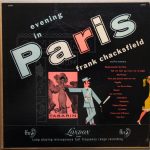 Frank Chacksfield & His Orchestra - Evening In Paris (LP, Mono, Dec)