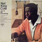 Nat King Cole - You're My Everything (LP, Comp)