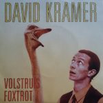 David Kramer (2) - Volstruis Foxtrot (7", Single)