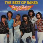George Baker Selection - The Best Of Baker (LP, Comp)