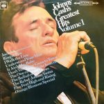 Johnny Cash - Greatest Hits Volume 1 (LP, Comp, RE, Ora)