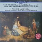 Carl Philipp Emanuel Bach, Franz Anton Hoffmeister - Flötenkonzerte (LP, RE)