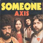Axis (14) - Someone (7", Single)