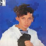 Gianna Nannini - Puzzle (LP, Album)