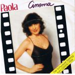 Paola (2) - Cinema (7", Single)