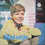 Heintje - Heintje (LP, Album, RP)