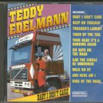 Teddy Edelmann - Baby I Don't Care (CD, Album)