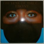 Ebony (8) - The Year Of The Cat (12")