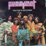 Pussycat (2) - Wet Day In September (LP, Album)