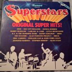 Various - Superstars (LP, Comp, Gre)
