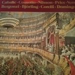 Montserrat Caballé, Carlo Bergonzi, Sherrill Milnes, John Mitchinson, Shirley Verrett - Grand gala der Oper - Die grossten Stimmen unserer Zeit (2xLP, Comp)