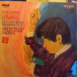 Pyotr Ilyich Tchaikovsky / Modest Mussorgsky, Seiji Ozawa, Chicago Symphony Orchestra - Symphony No. 5 / A Night On Bare Mountain (LP, Album)