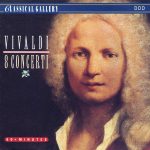 Antonio Vivaldi, Musici Di San Marco, Alberto Lizzio - Vivaldi: 8 Concerti (CD, Album)