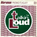 Marxman - Ship Ahoy (12", Promo)