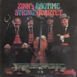 Zinn's Ragtime String Quartet - Great Scott! Ragtime Minus You (LP, Album)