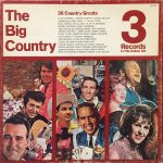 Various - The Big Country (Box, Comp + 3xLP)